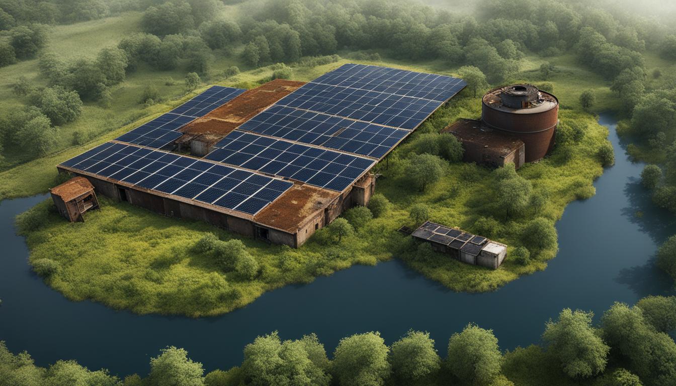 Revitalising Brownfield Site for Sustainable Use